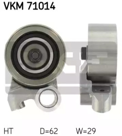 Ролик SKF VKM 71014